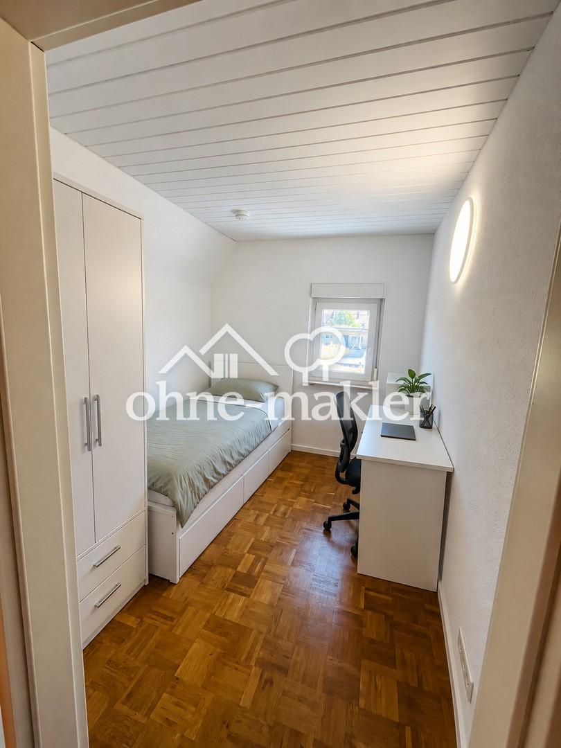 😎Möbliertes WG-Zimmer – 10 Min zur Hochschule Heilbronn – 450 € all-inclusive 🚀 - Foto 1
