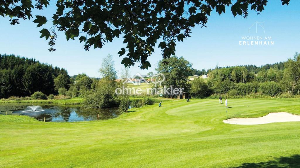 Freizeit - Golf