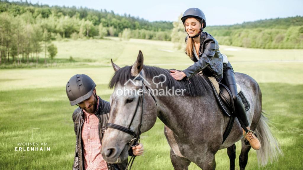 Freizeit - Reiten
