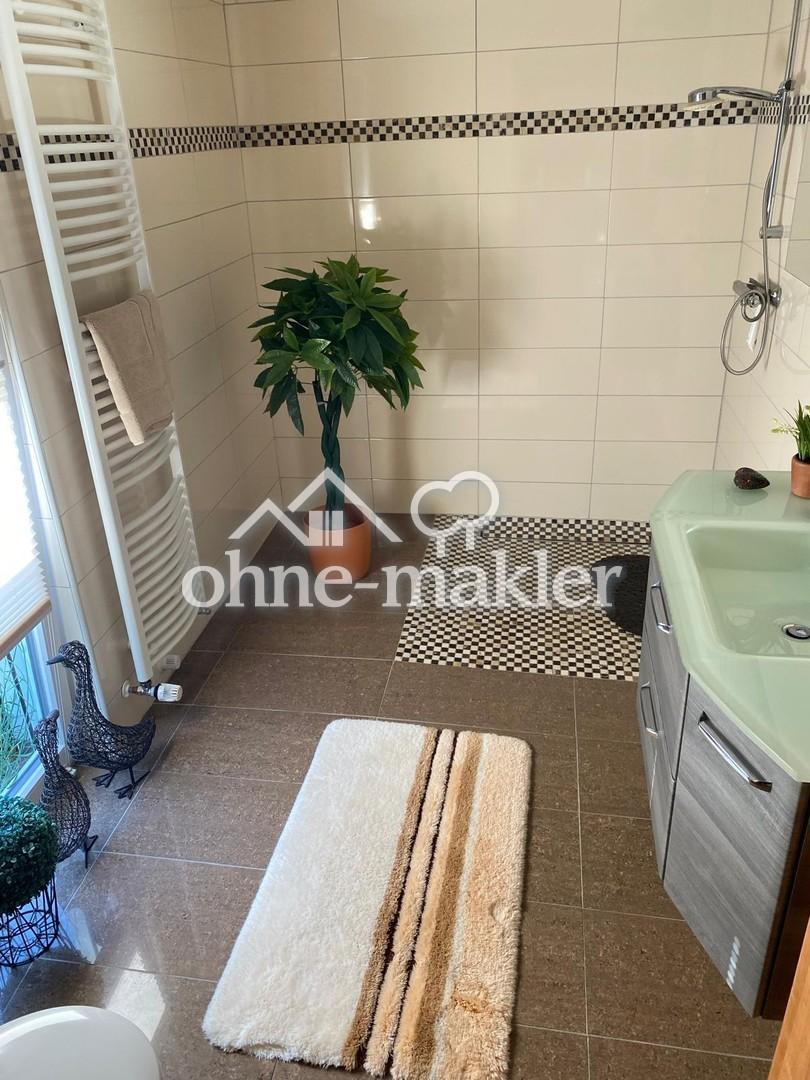 Barrierefreies Badezimmer