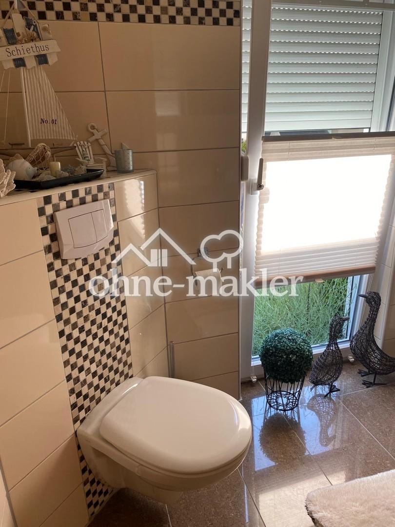 Barrierefreies Badezimmer