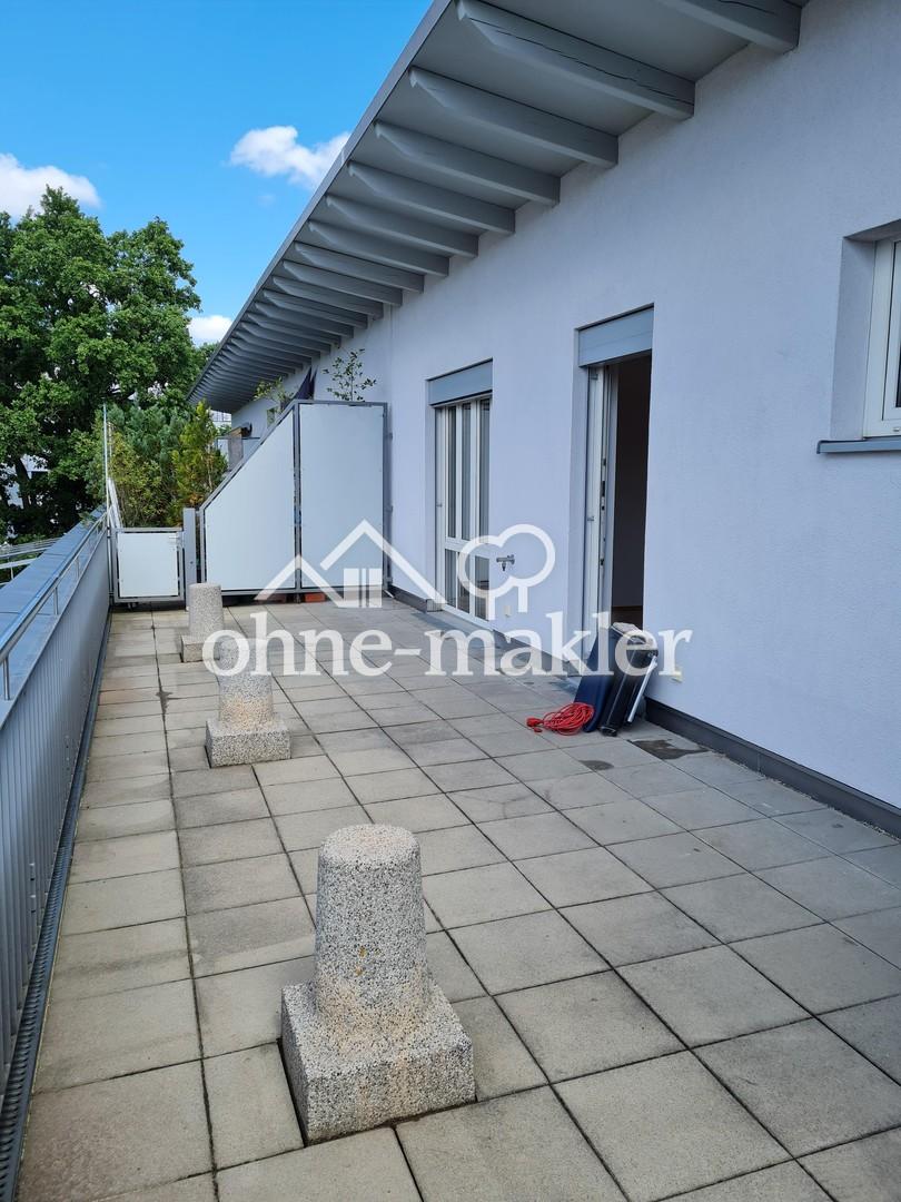Dachterrasse 1