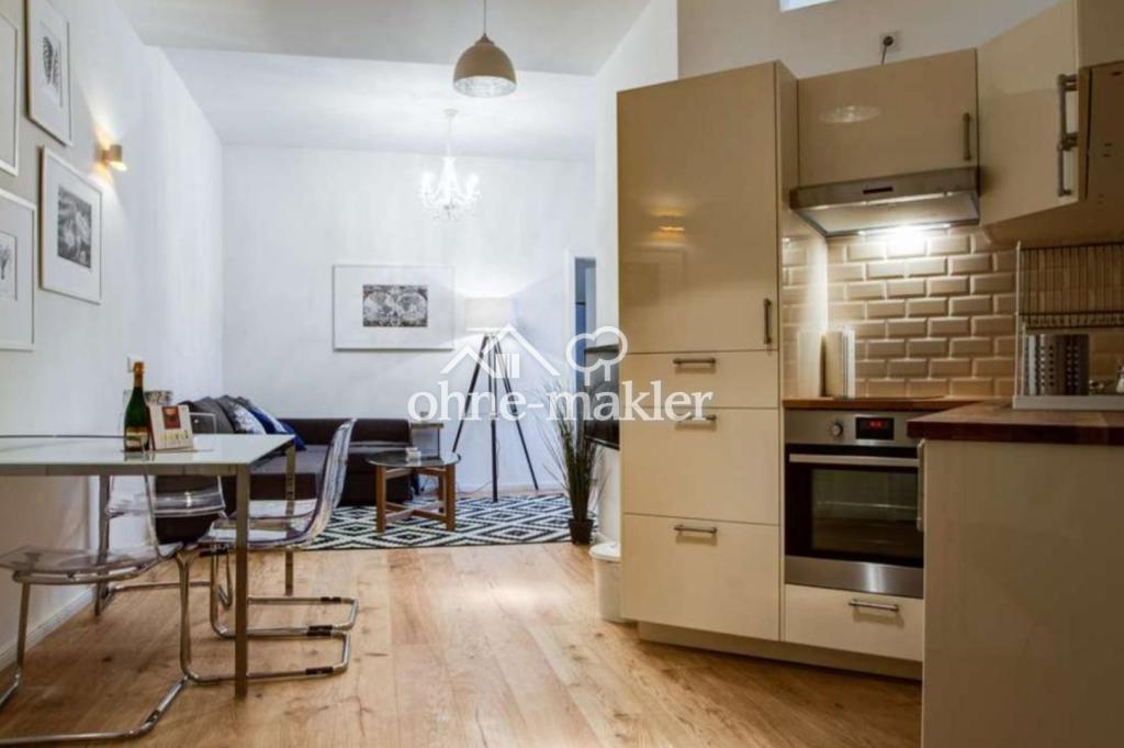 Wohnung am Mauerpark in Berlin, Prenzlauer Berg - Foto 5
