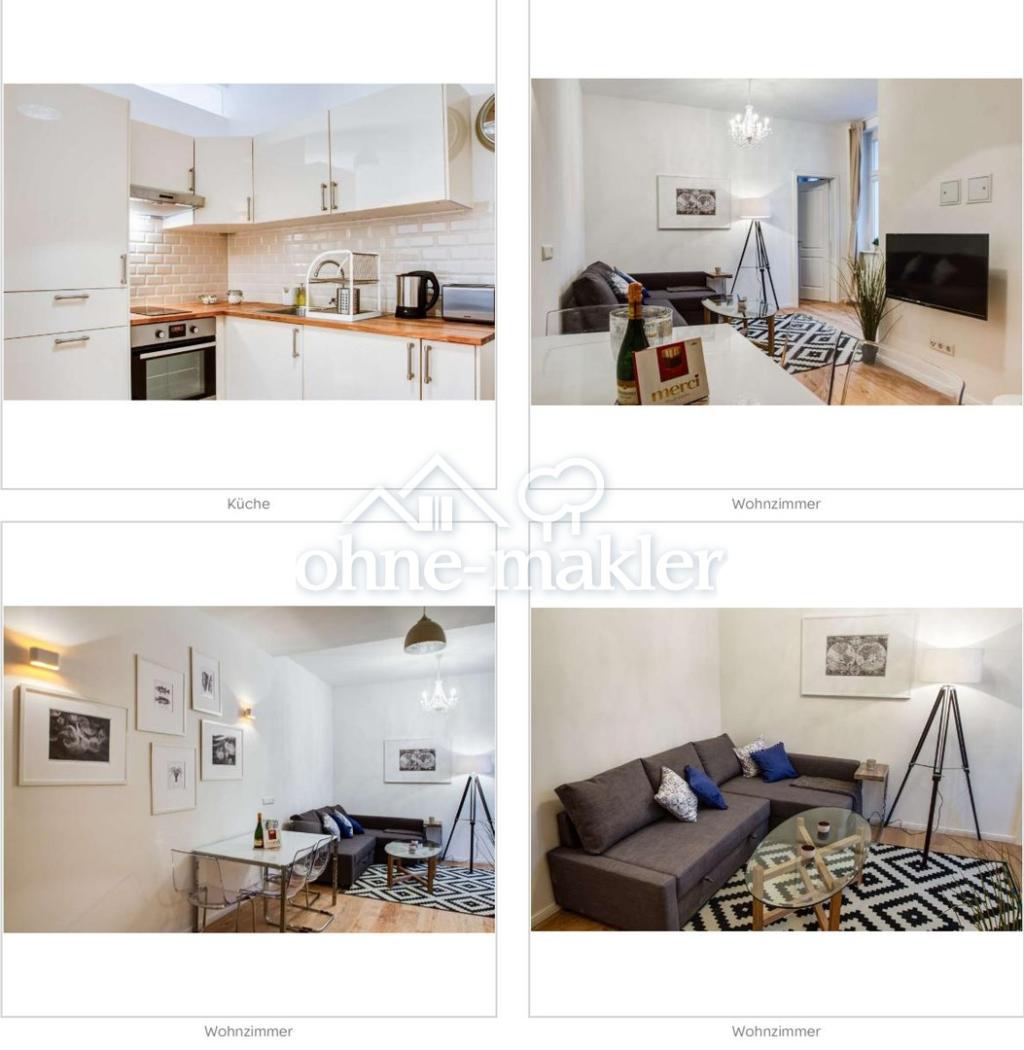 Wohnung am Mauerpark in Berlin, Prenzlauer Berg - Foto 4