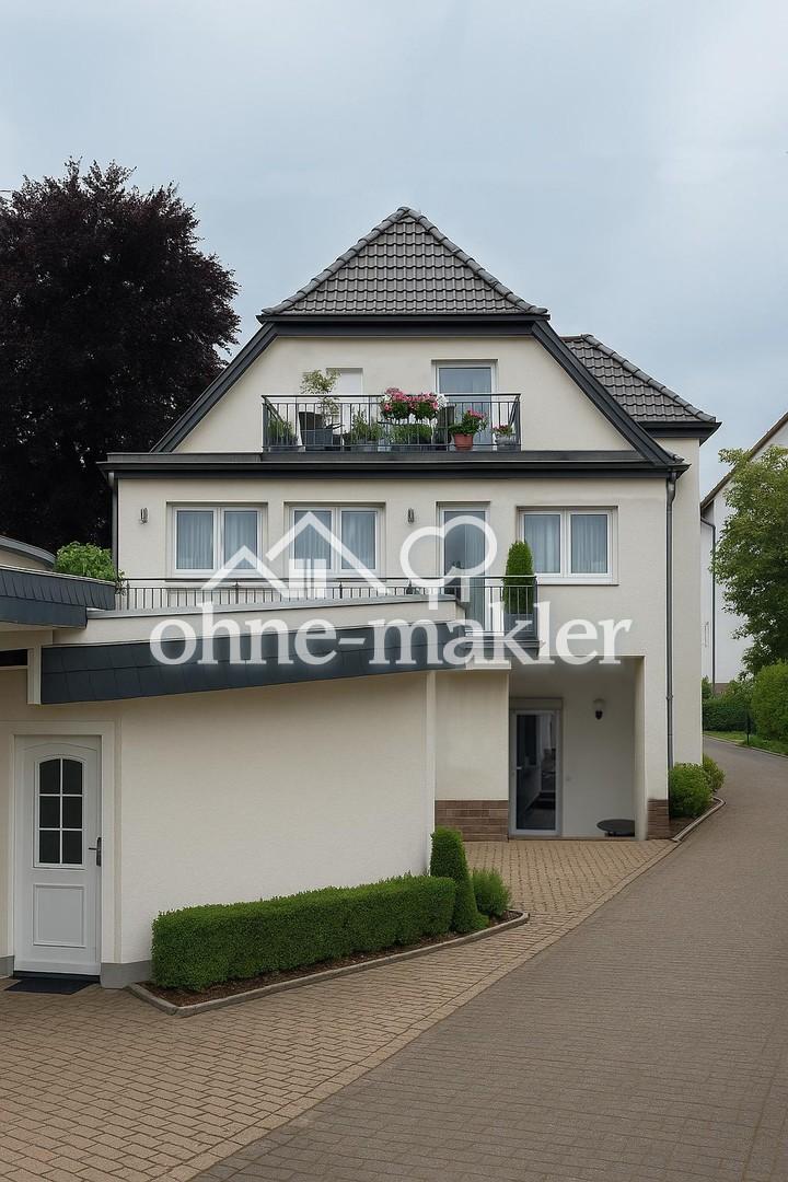 Gartenansicht