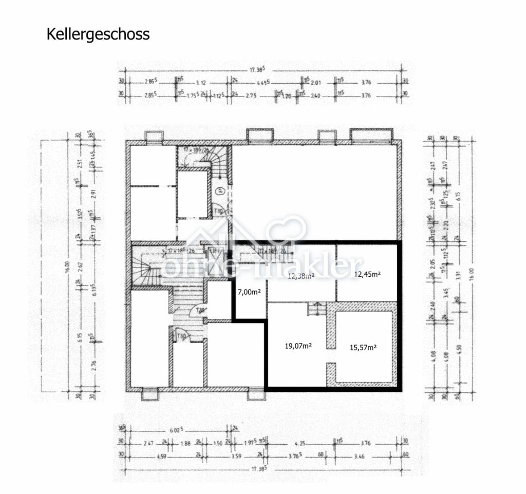 Grundriss KG