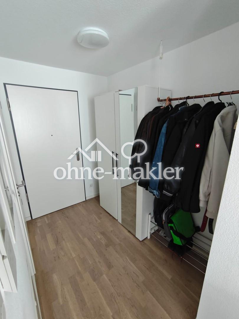 Neuwertige 2-Zi-Whg mit Terrasse, Garten, EBK und TG in Stuttgart - Photo 1
