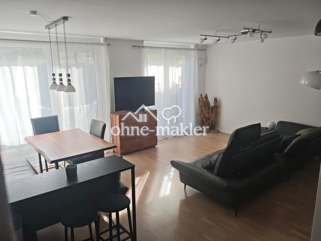 Neuwertige 2-Zi-Whg mit Terrasse, Garten, EBK und TG in Stuttgart - Photo 3