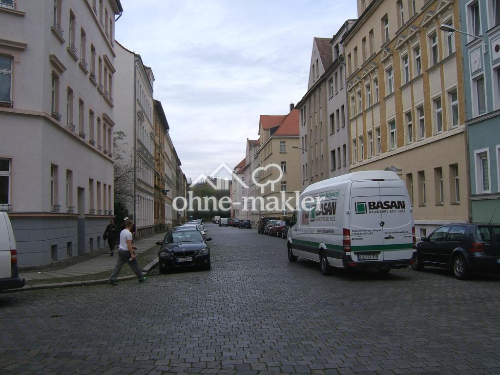 Eingang Stegerwaldstrasse