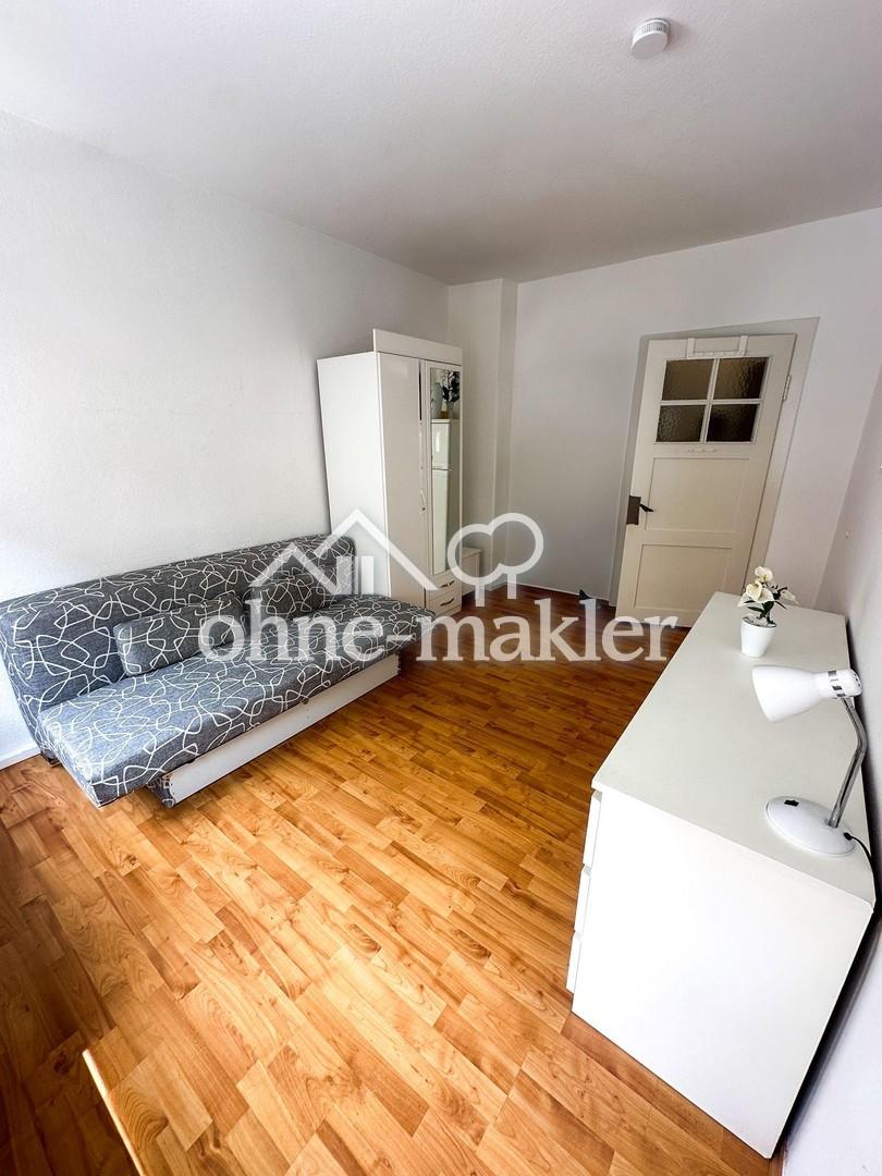 Modern & Möbliert – Renovierte 1-Zimmer-Wohnung mit Top-Anbindung - Photo 1