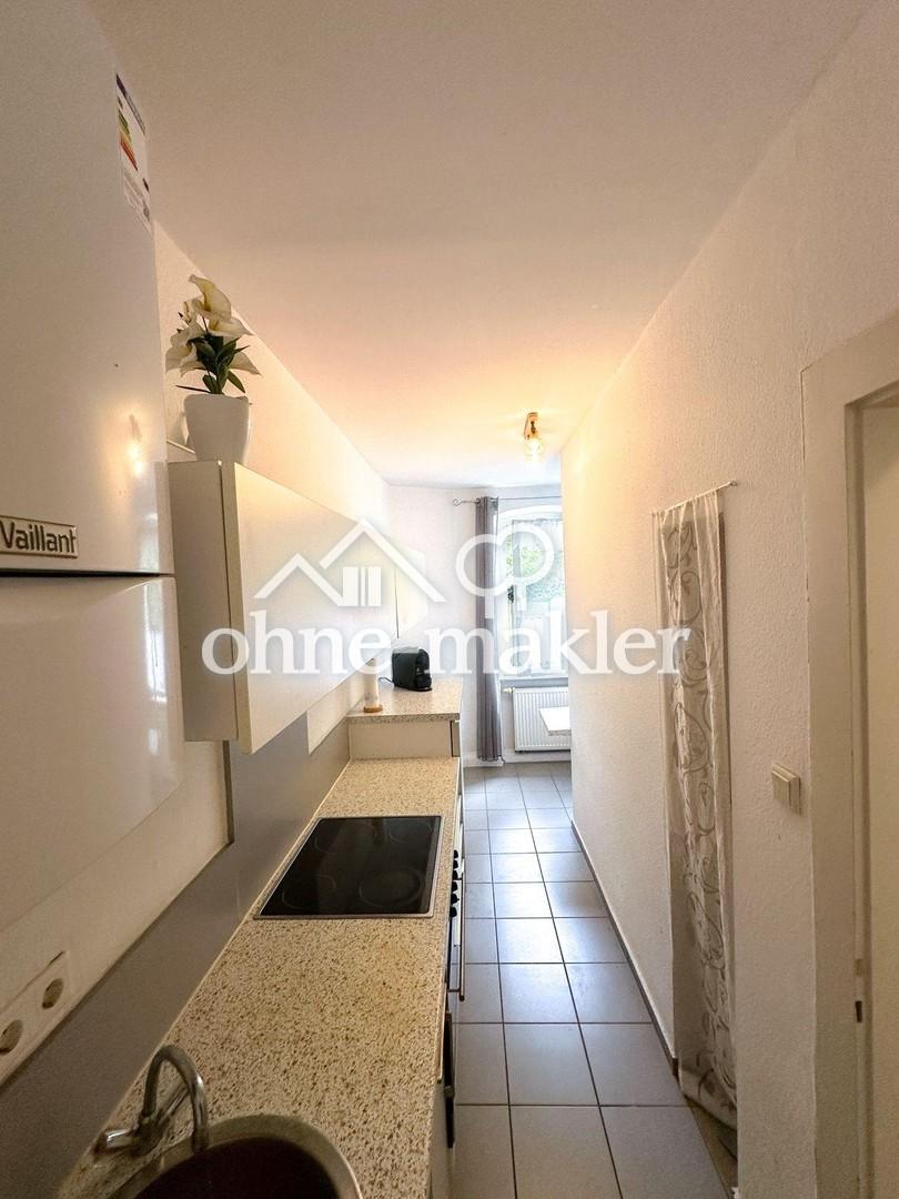Modern & Möbliert – Renovierte 1-Zimmer-Wohnung mit Top-Anbindung - Photo 4