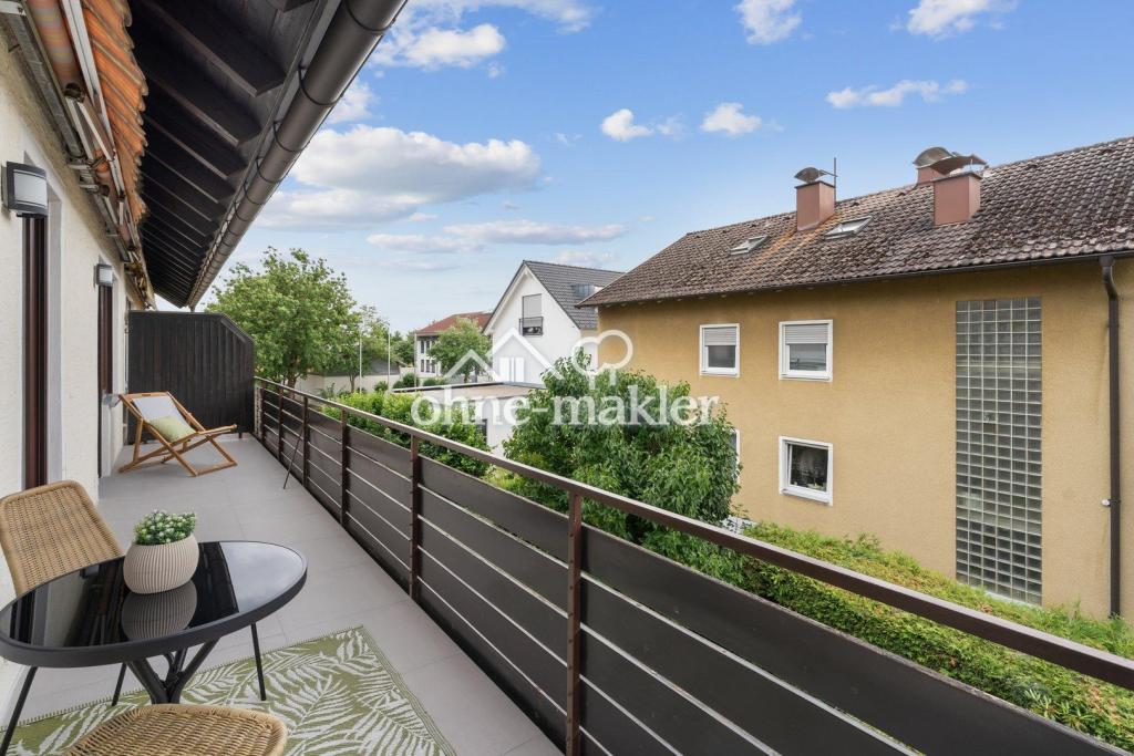 Balkon 