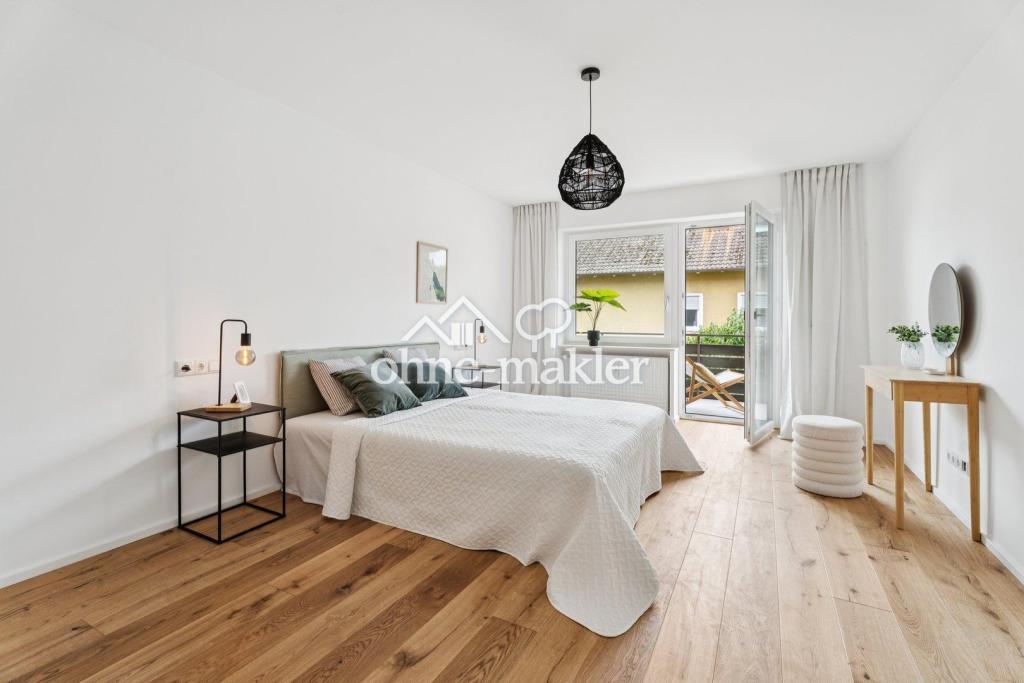 Schlafzimmer 