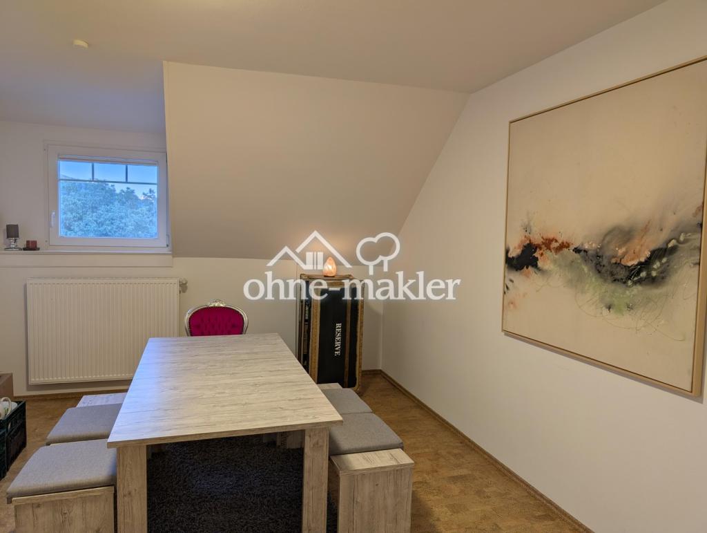 Blick Esszimmer