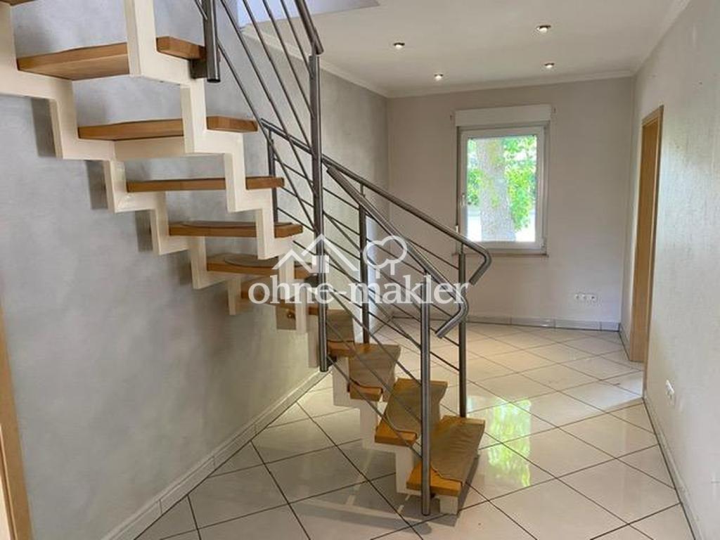 Treppe EG