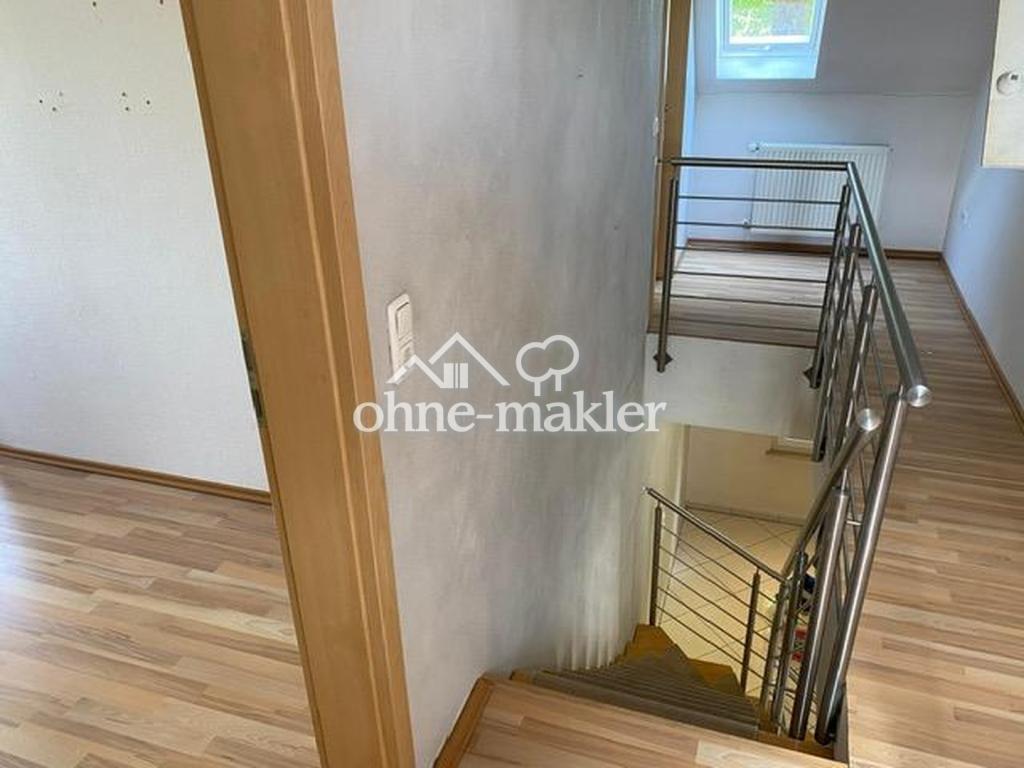 Treppe OG