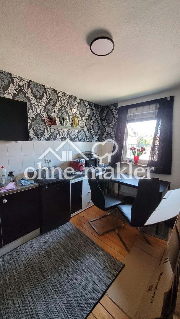Renovierte Wohnung mit 1 Zimmer + Wohnküche - Foto 4
