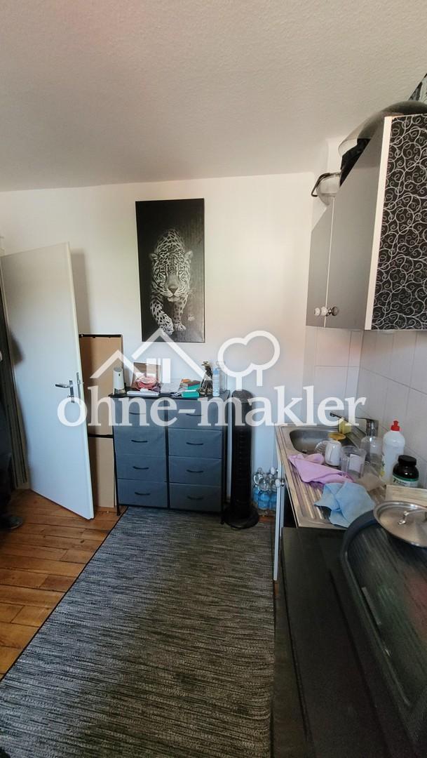 Renovierte Wohnung mit 1 Zimmer + Wohnküche - Foto 5