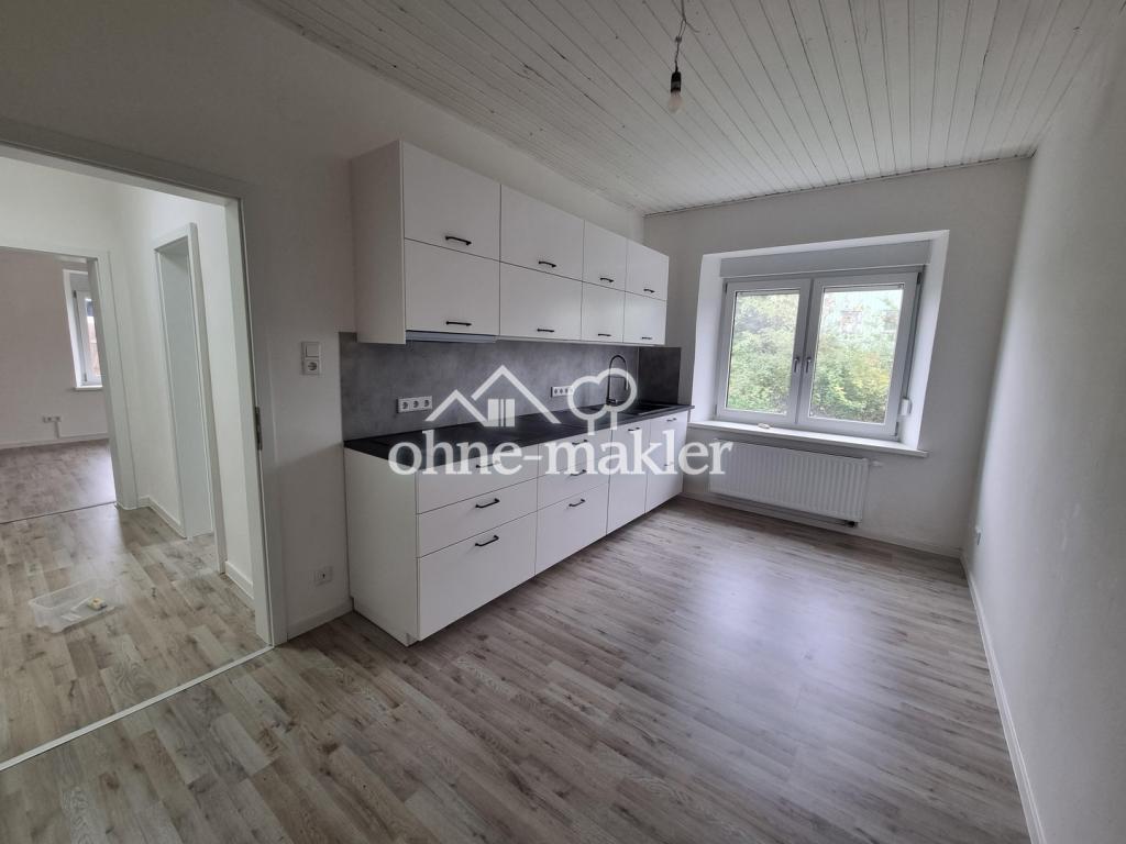 Ruhige, WG-geeignete 2-Zimmer mit neuer Einbauküche - Photo 2