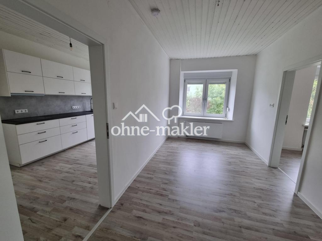 Ruhige, WG-geeignete 2-Zimmer mit neuer Einbauküche - Photo 1