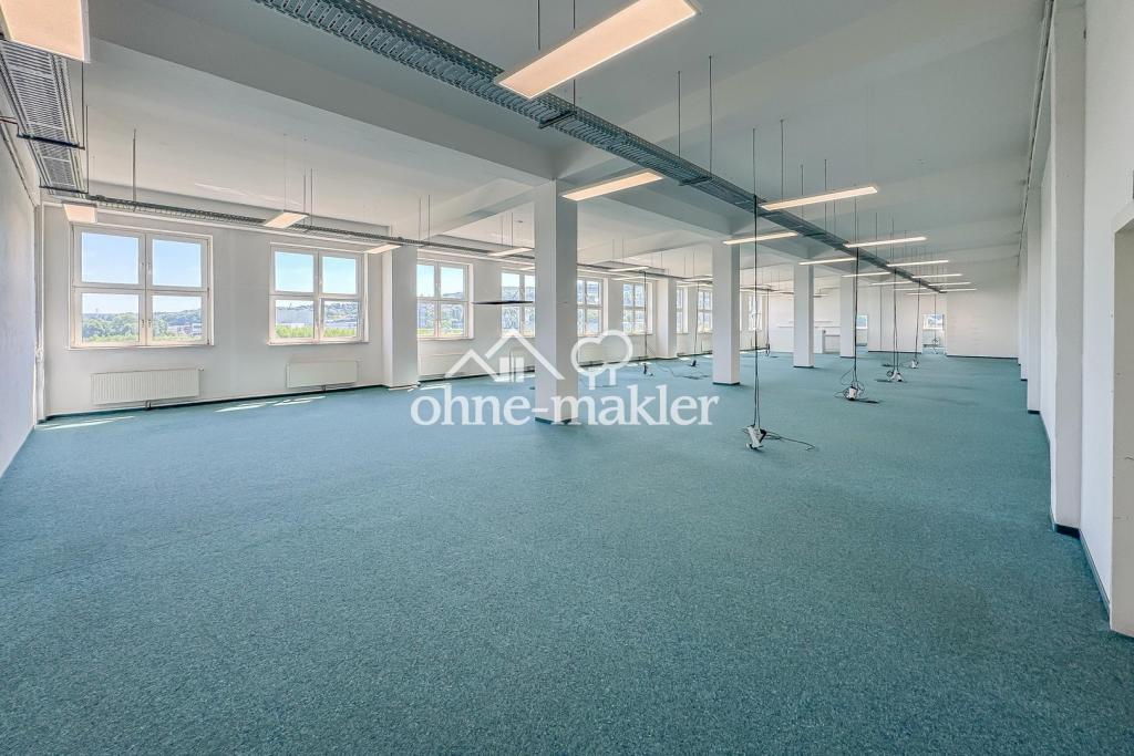 GEWERBEFLÄCHE - 2. OG - 390 qm