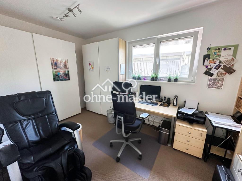 Arbeitszimmer EG