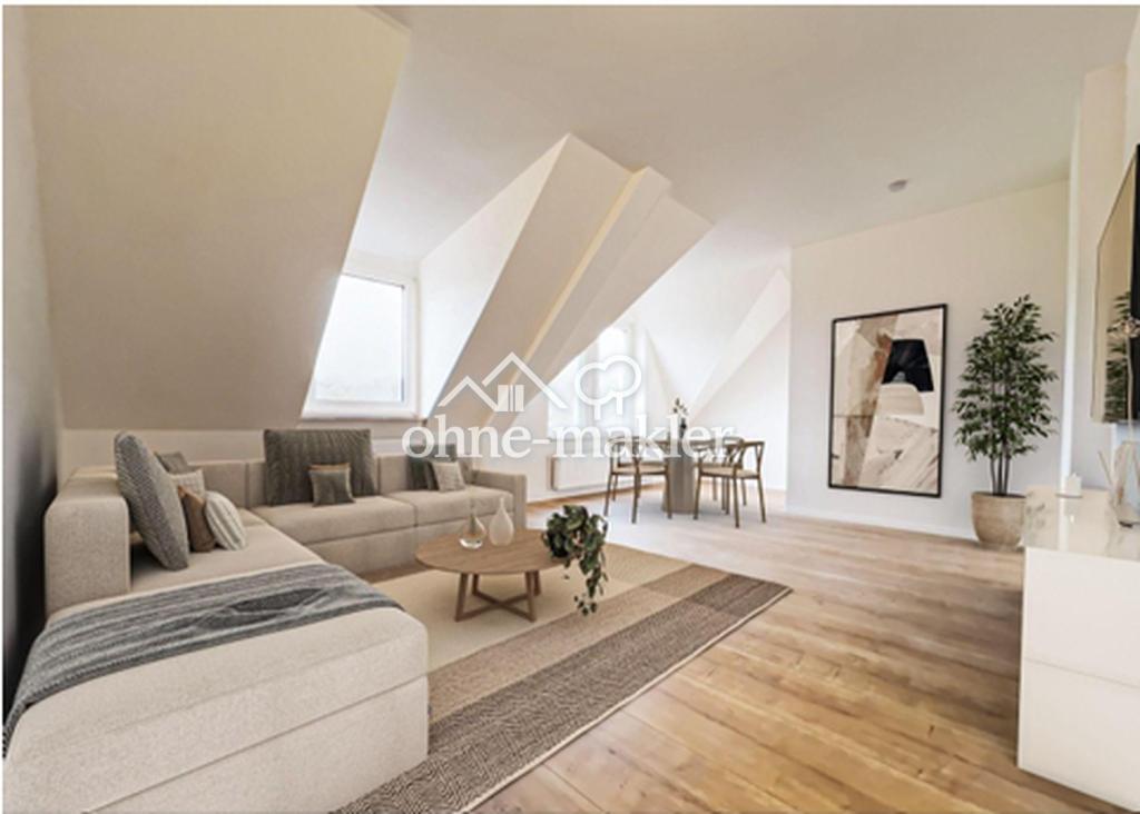 Maisonette-Wohnung mit Charme – frisch saniert & bezugsfrei ab 01.03.26 in Dortmund-Aplerbeck - Photo 1