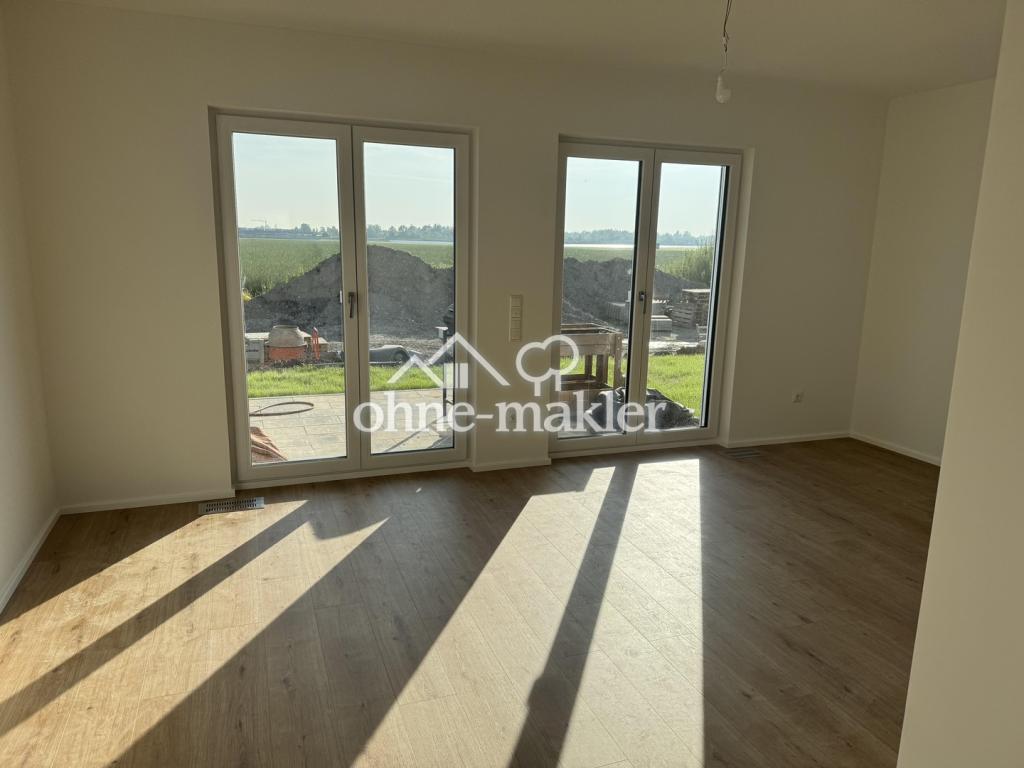 Sonnenaufgang Wohnzimmer
