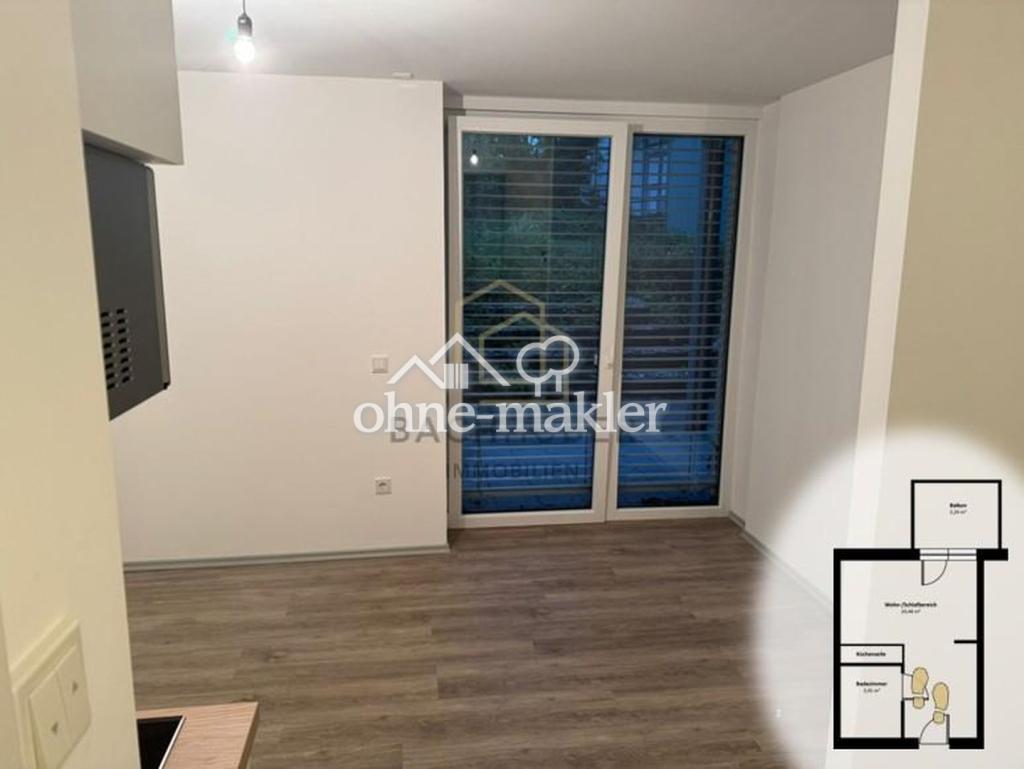 Moderne, barrierefreie 1-Zimmer-Wohnung mit Terrasse in Nabburg – ideal für jedes Alter - Photo 2