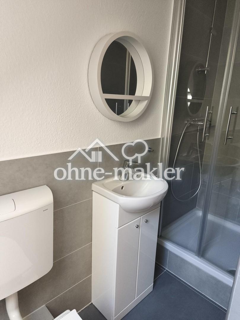Badezimmer DG 