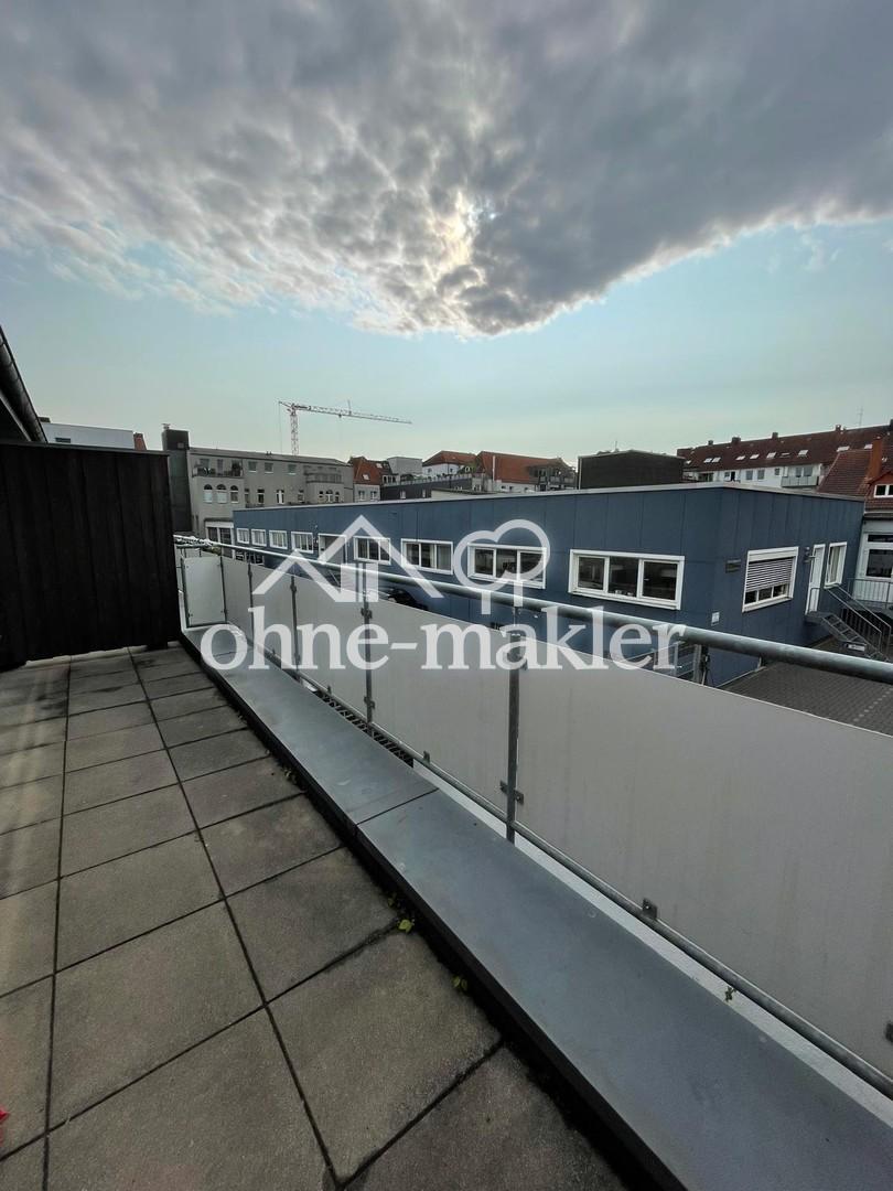 Balkon 1. OG