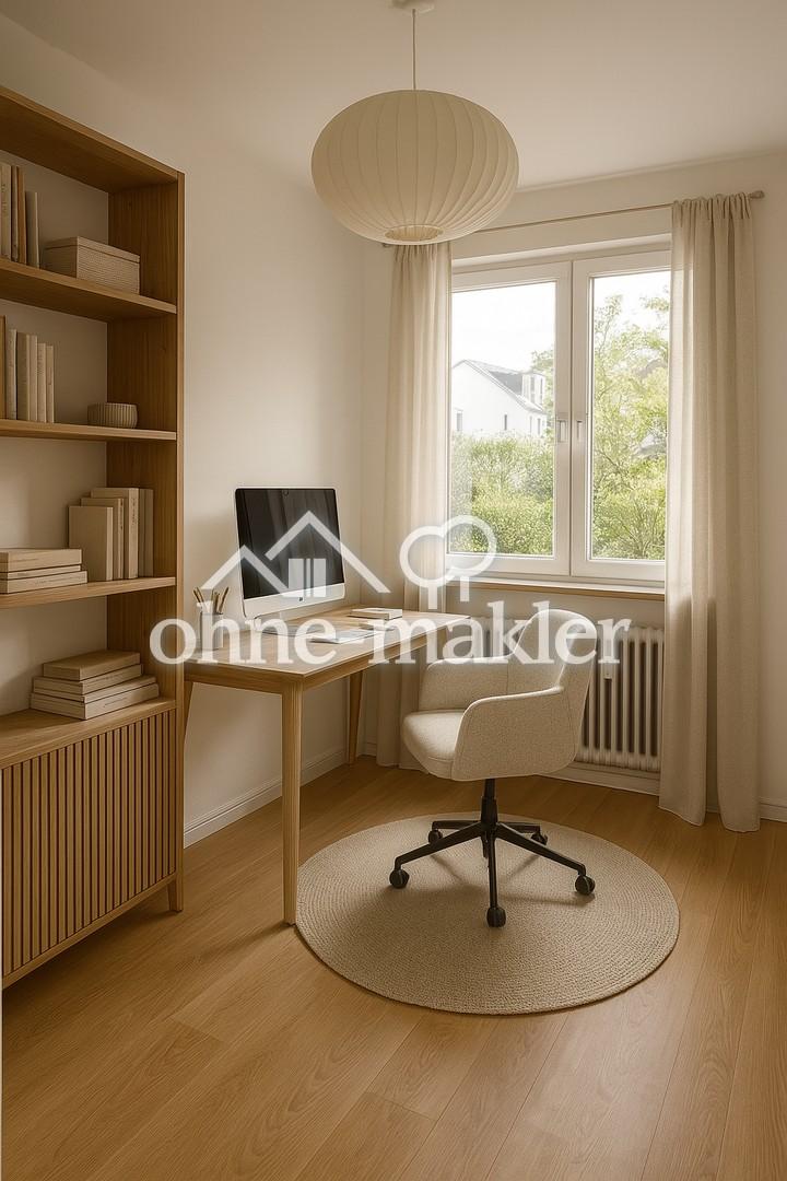 Arbeitszimmer 
