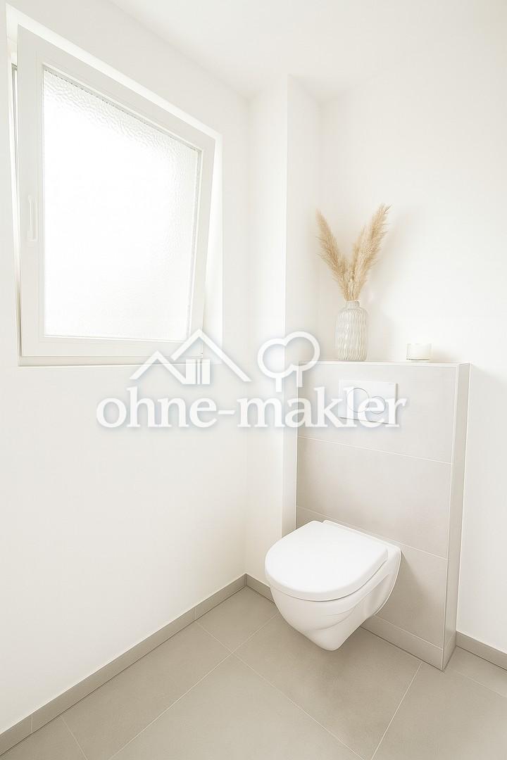 Gäste-WC