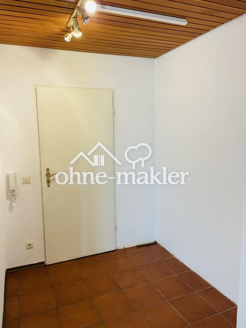 Ausgang aus der Wohnung