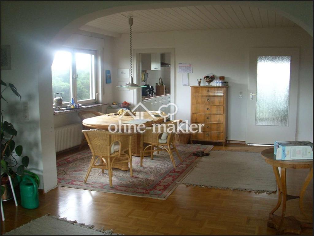 Wohn- und Esszimmer