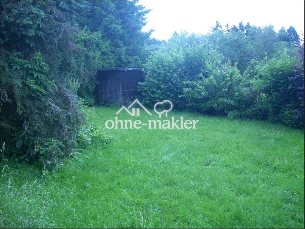 unterer Garten