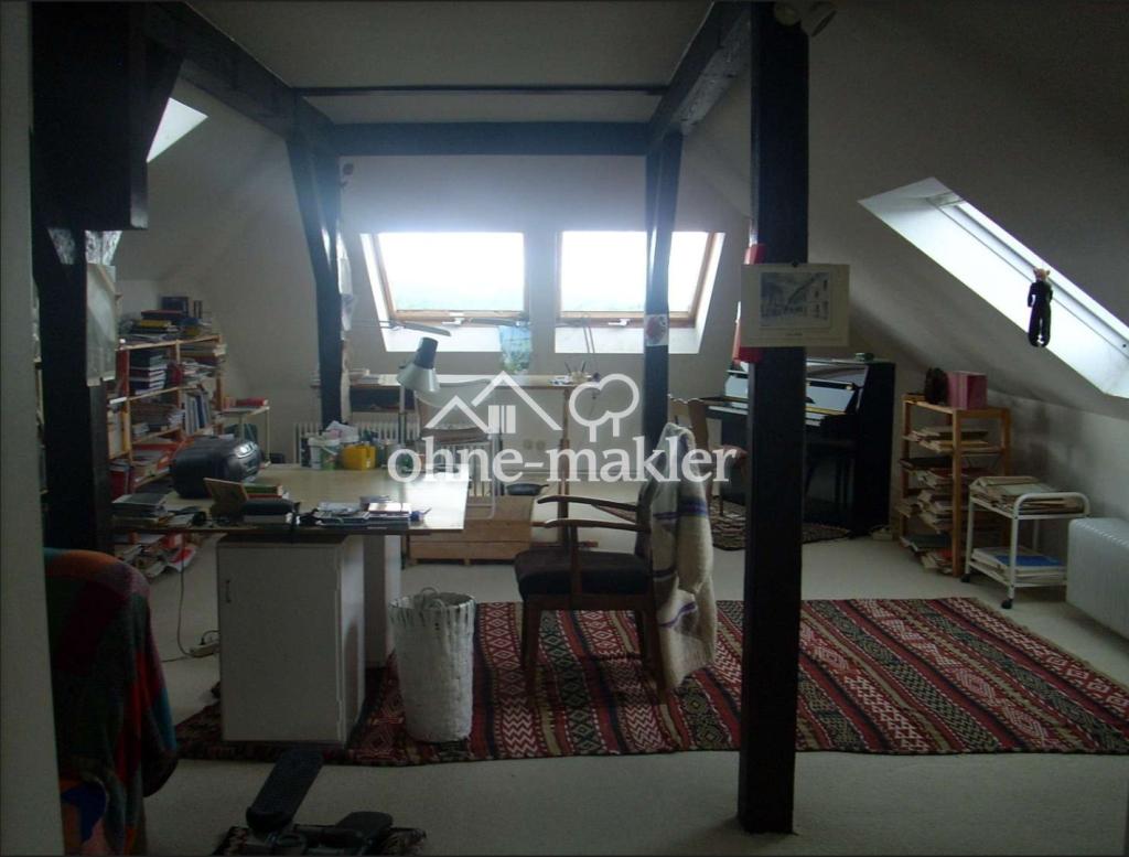 Dachzimmer 1