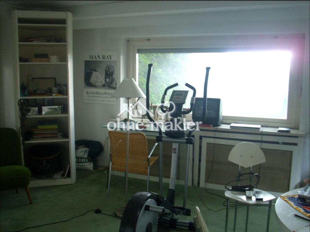 Einliegerwohnung Wohnzimmer