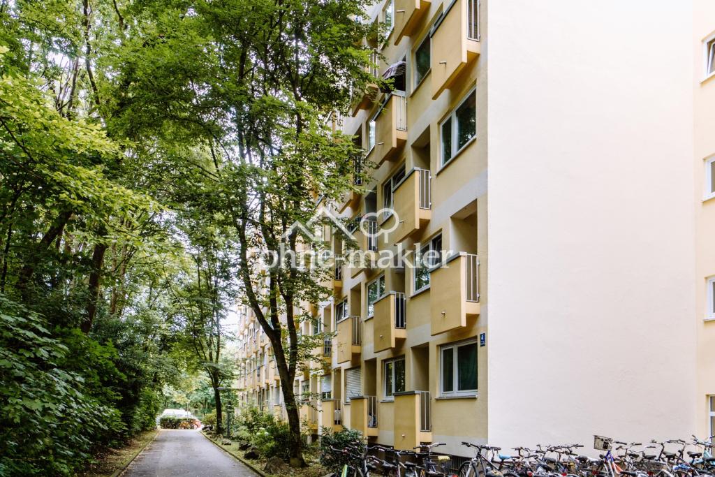 Gebäudeaußenansicht