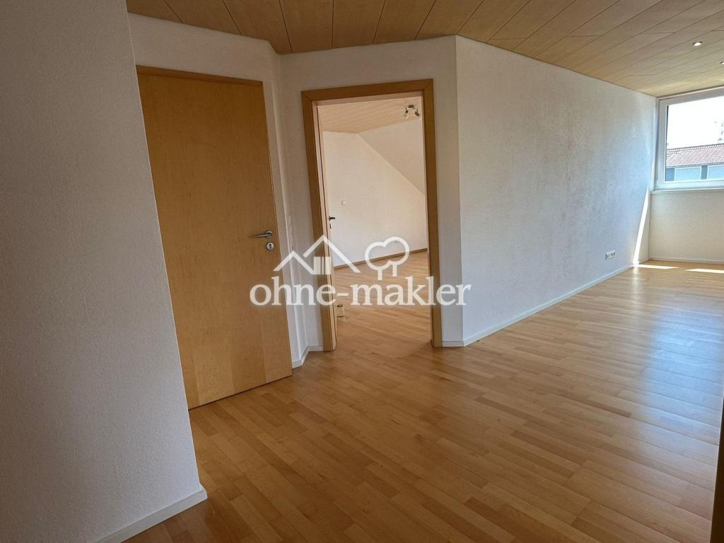 Wohnung DG