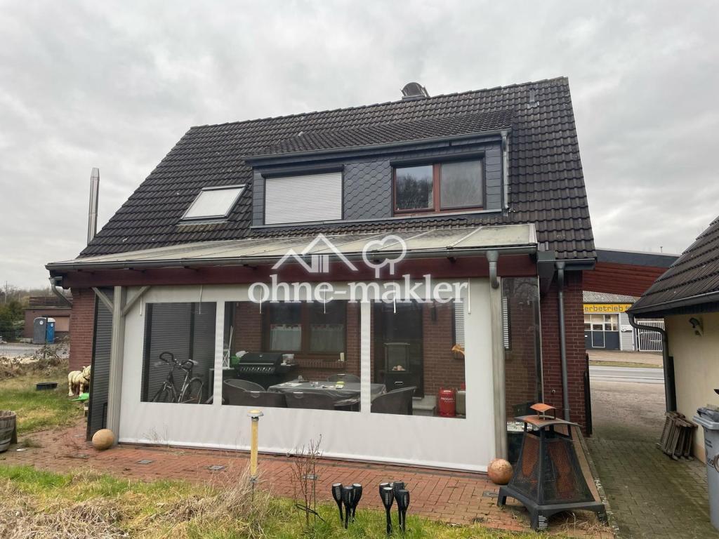 Gartenansicht