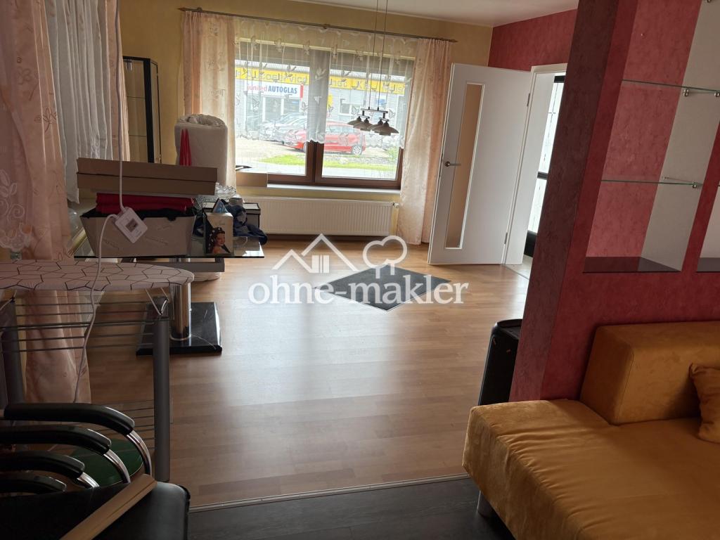 Wohnzimmer EG