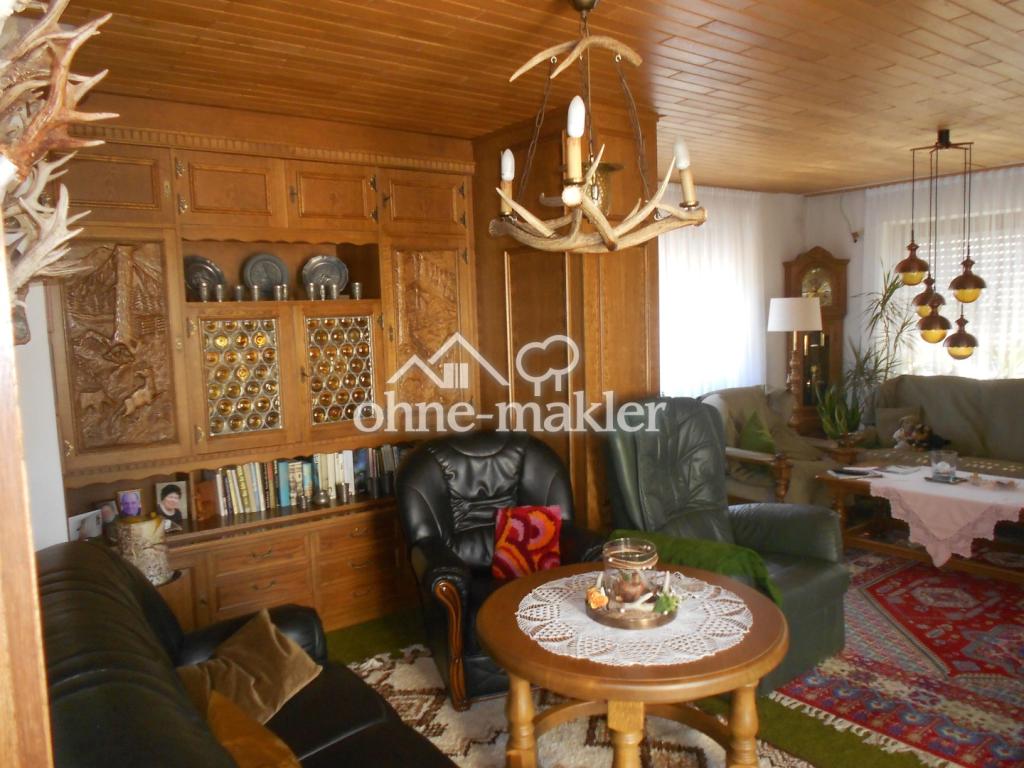 Wohnzimmer EG
