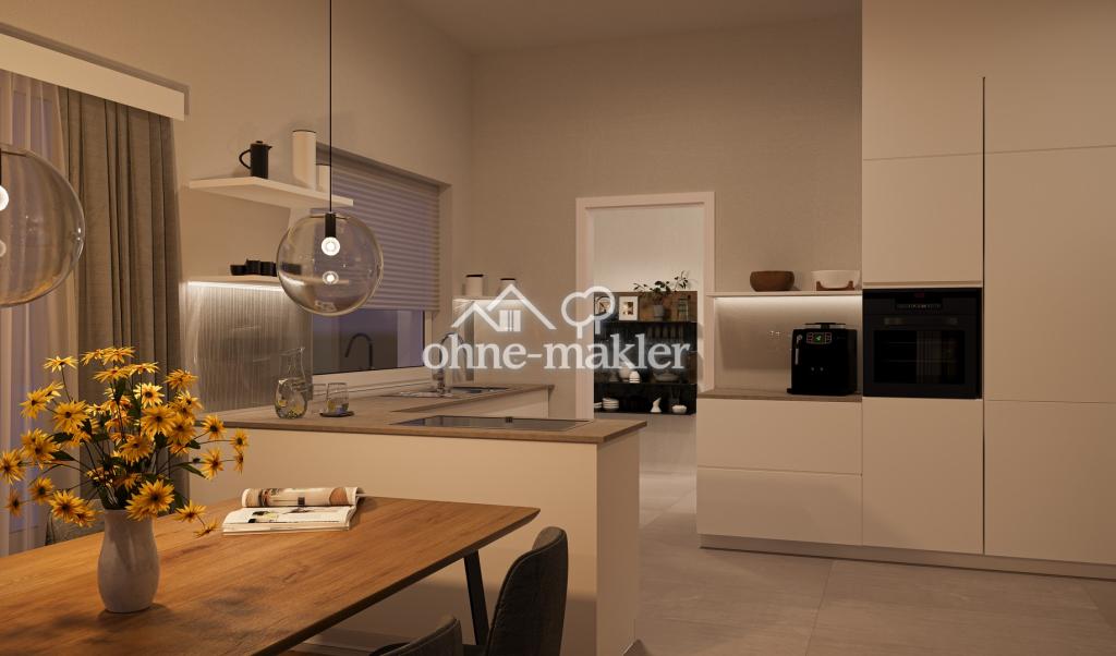 Whg. 15 - Kochen