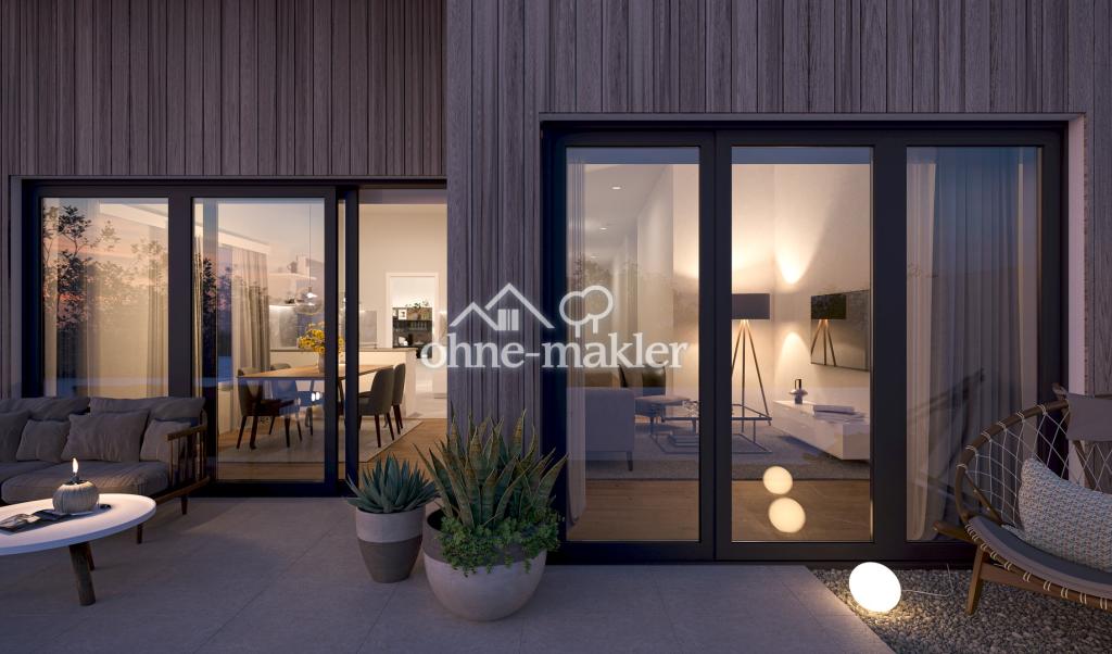 Whg. 15 - Dachterrasse