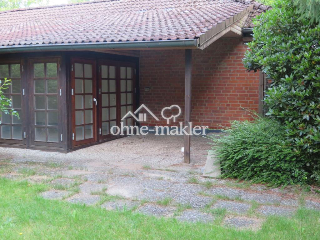 Gartenhaus 