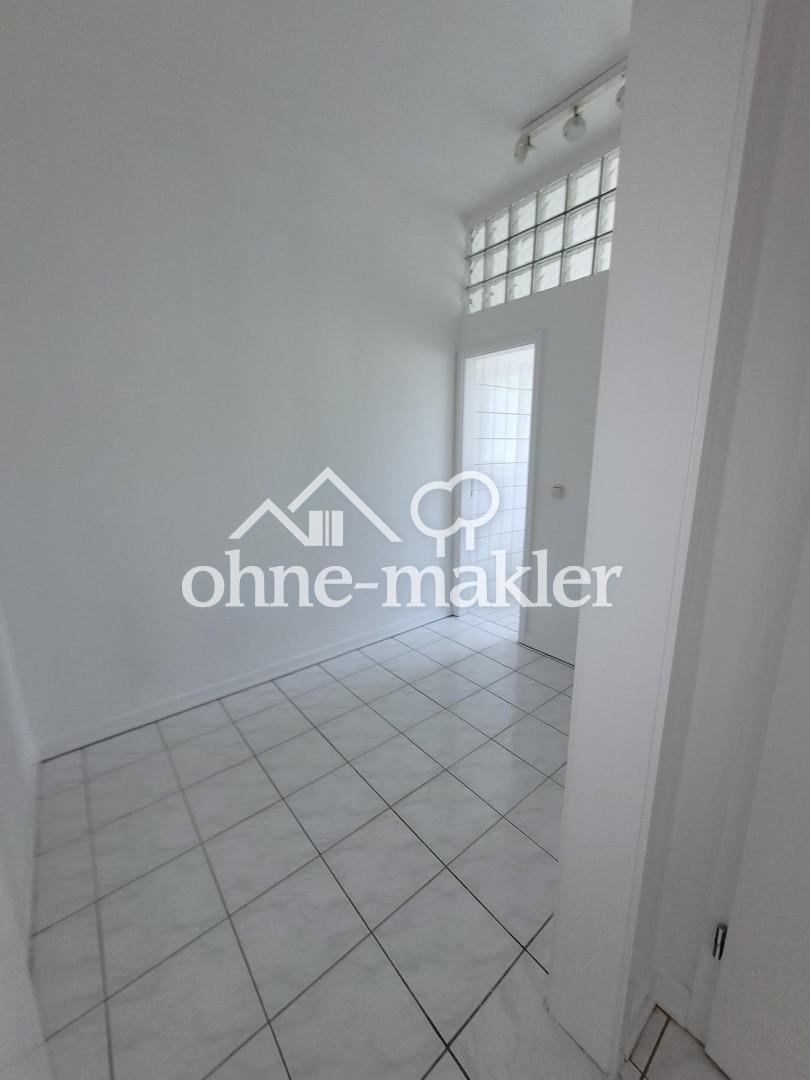 kleines Schlafzimmer 