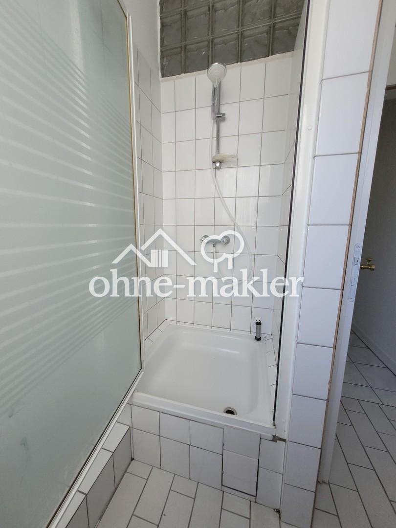 Dusche 