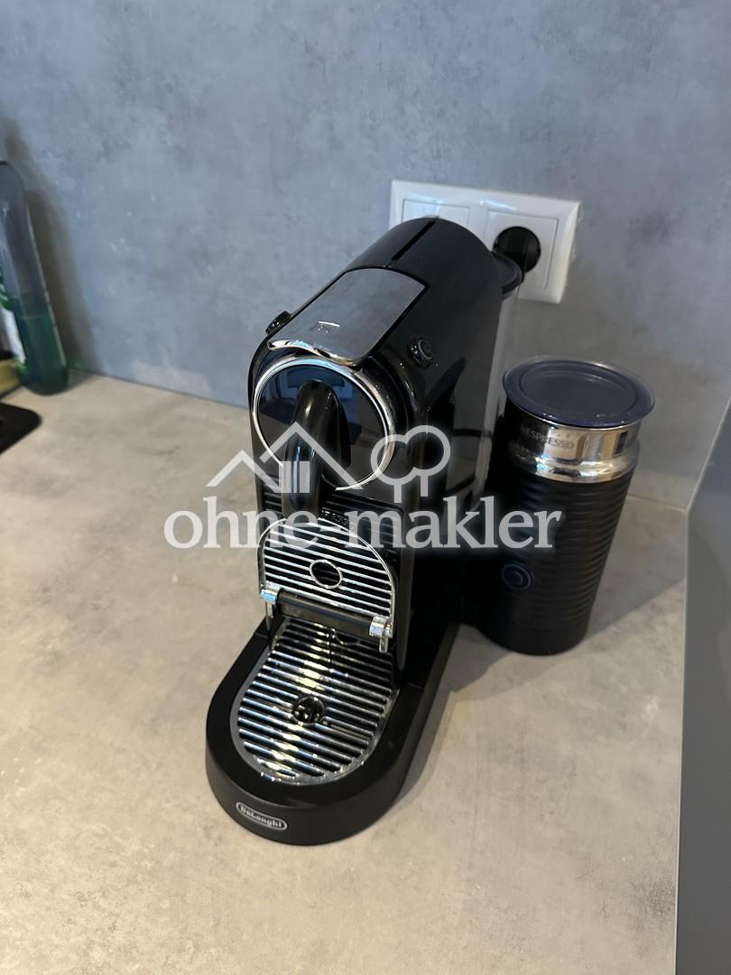 Nespressoautomat