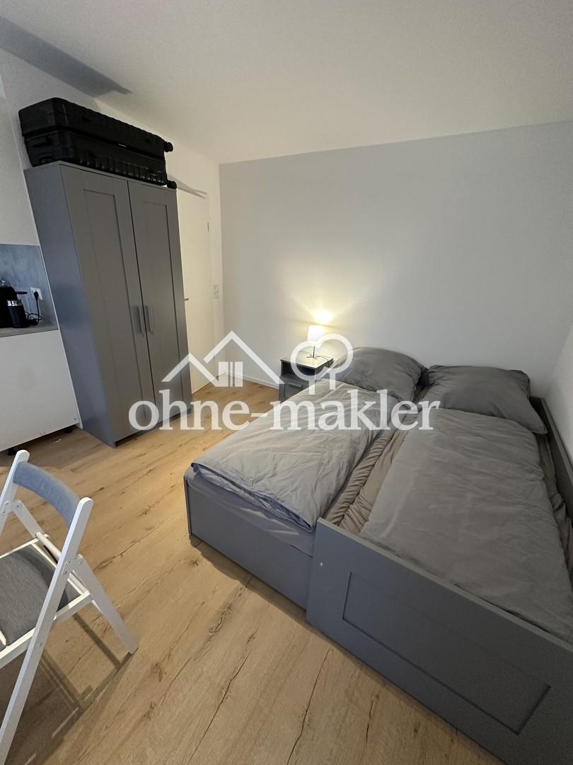 Bett für 1 bis 2 Personen